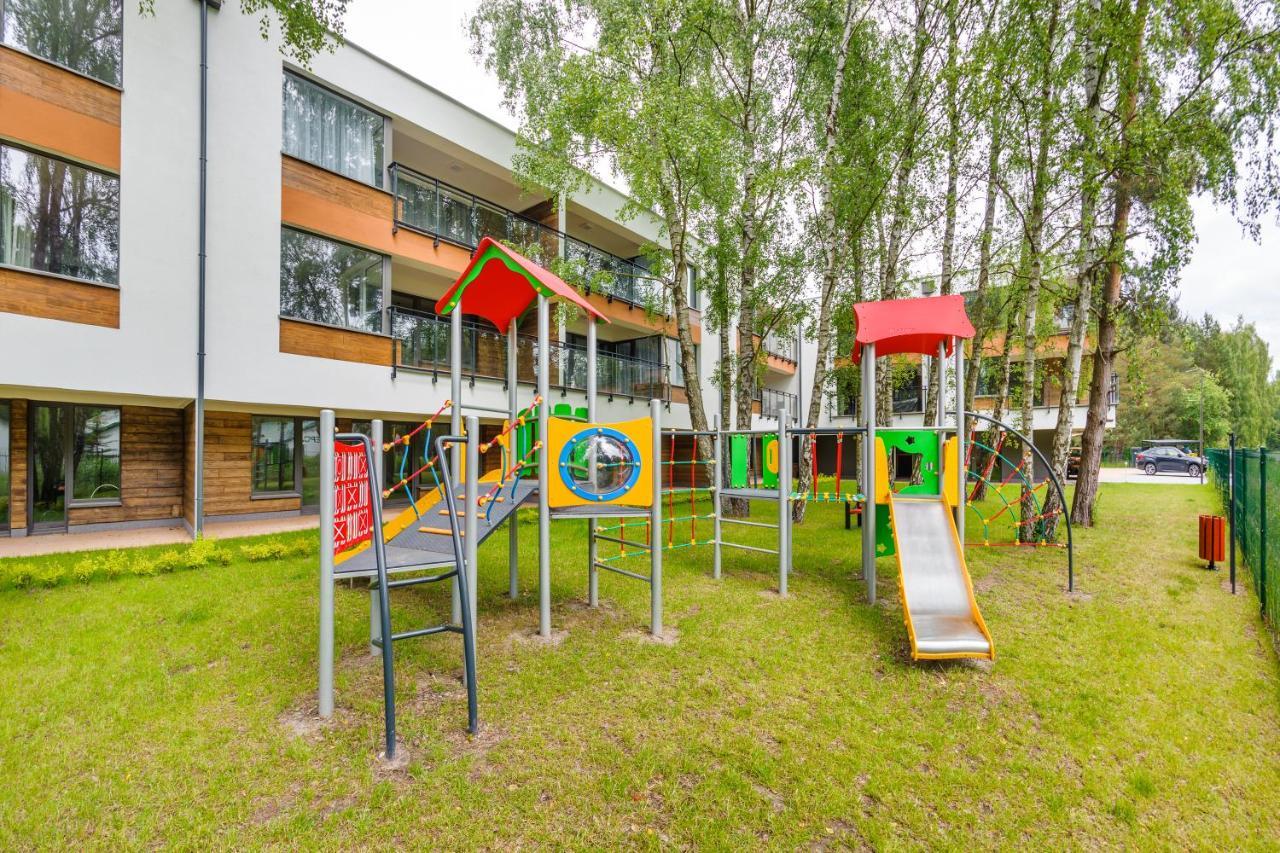 Apartamenty Sun & Snow Enklawa Mielno  Exterior foto