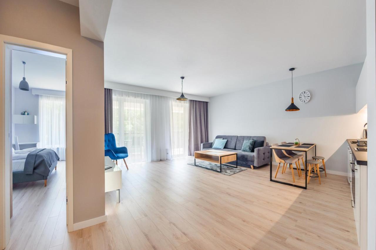 Apartamenty Sun & Snow Enklawa Mielno  Exterior foto