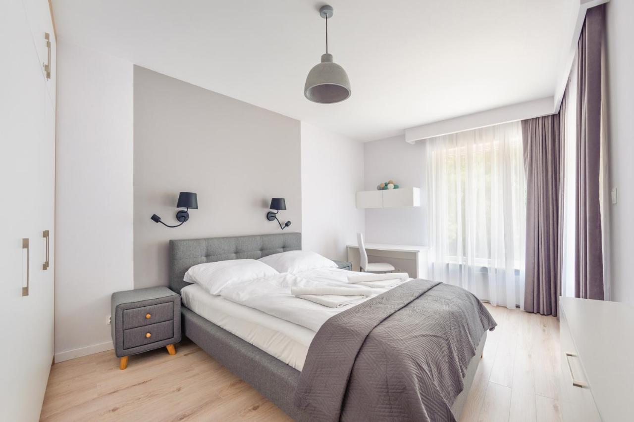Apartamenty Sun & Snow Enklawa Mielno  Exterior foto