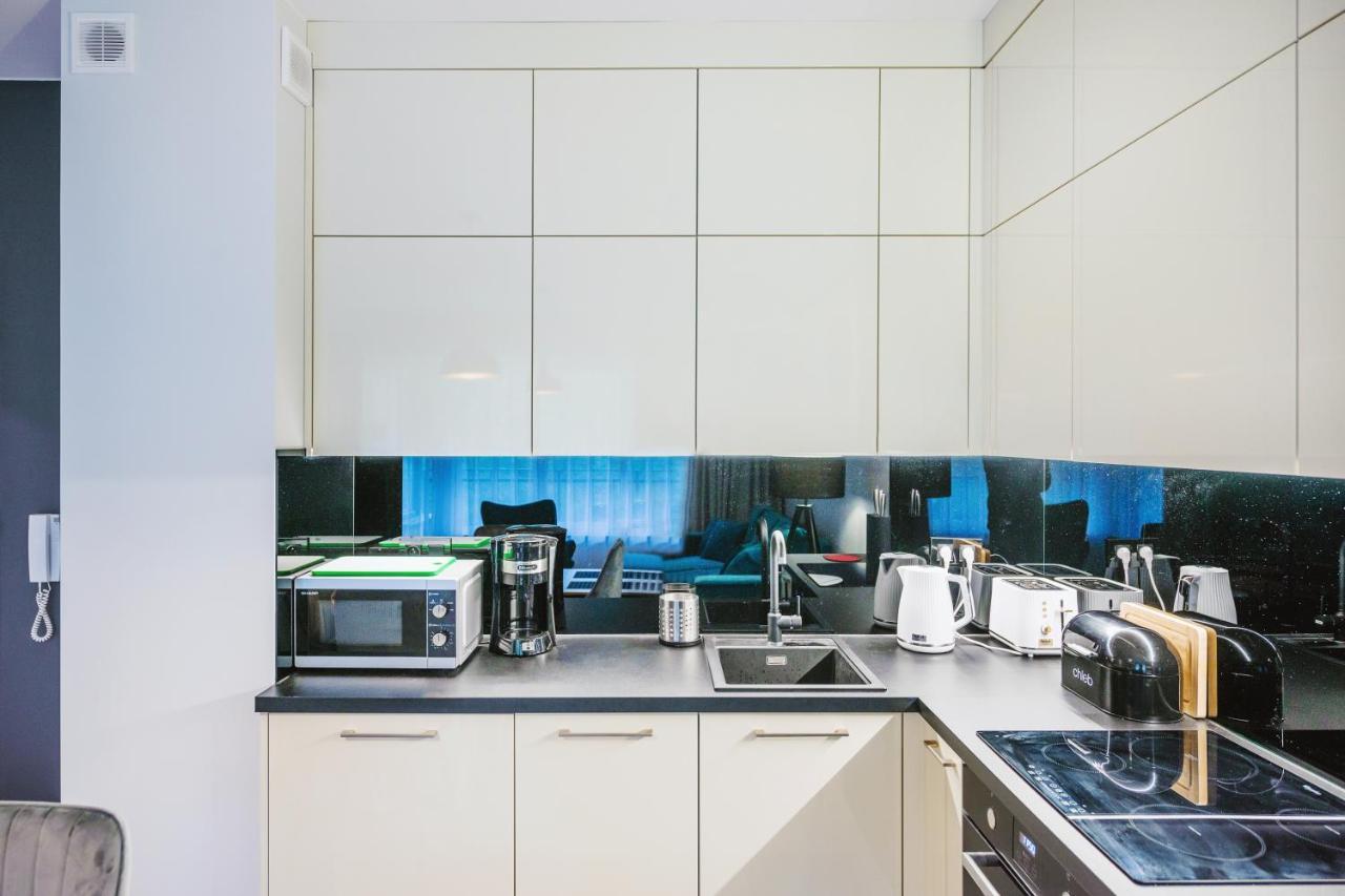 Apartamenty Sun & Snow Enklawa Mielno  Exterior foto
