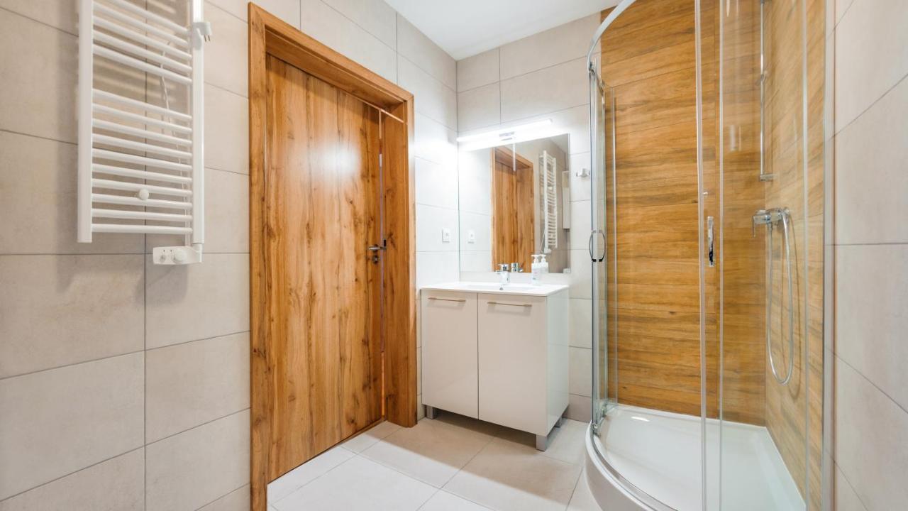Apartamenty Sun & Snow Enklawa Mielno  Exterior foto