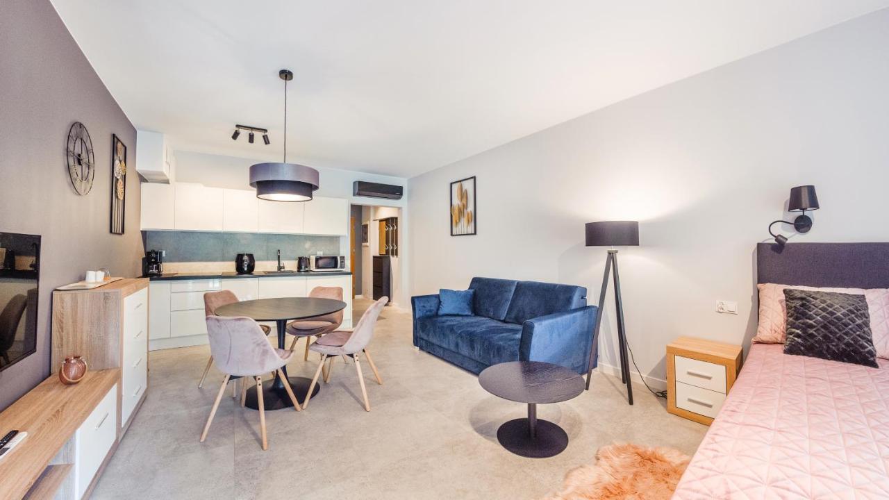 Apartamenty Sun & Snow Enklawa Mielno  Exterior foto