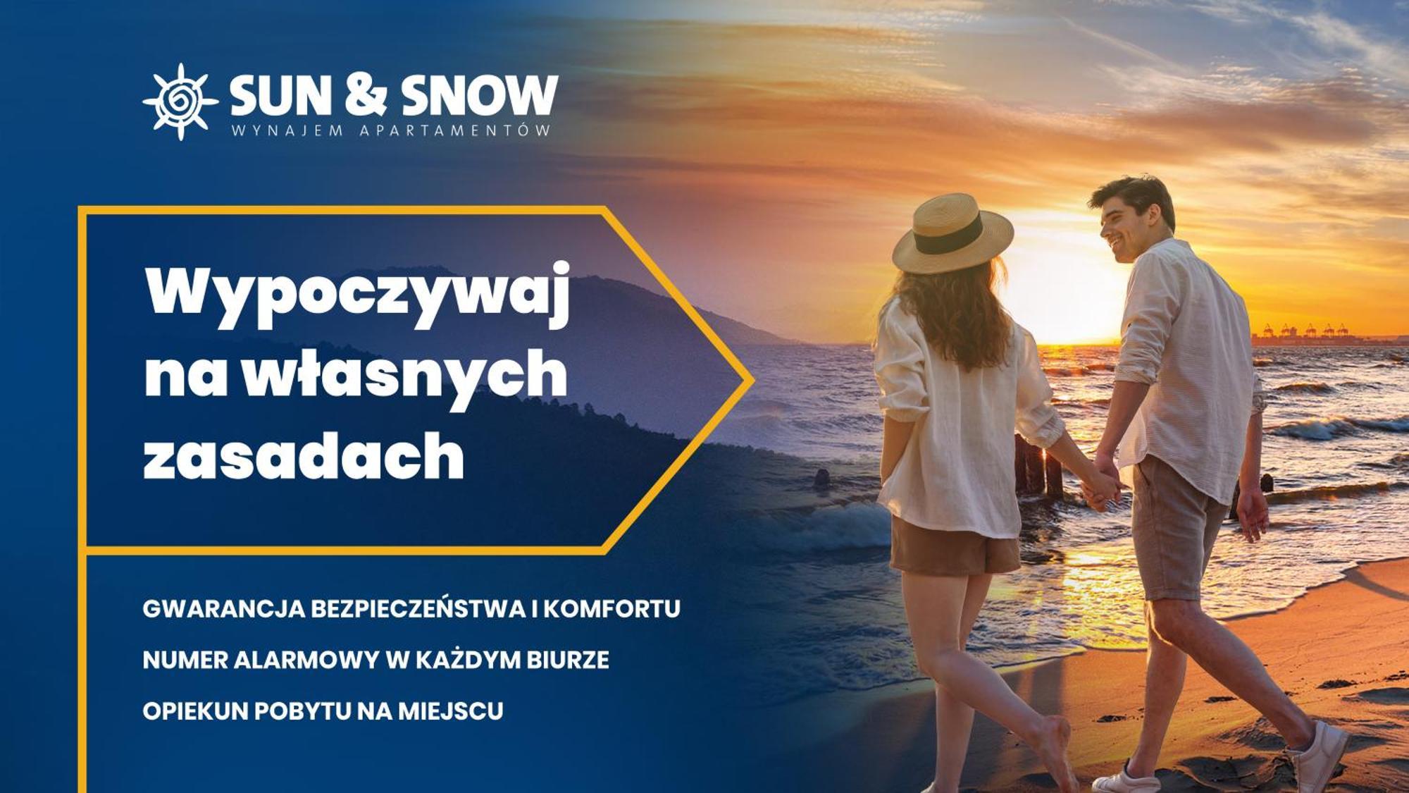 Apartamenty Sun & Snow Enklawa Mielno  Exterior foto