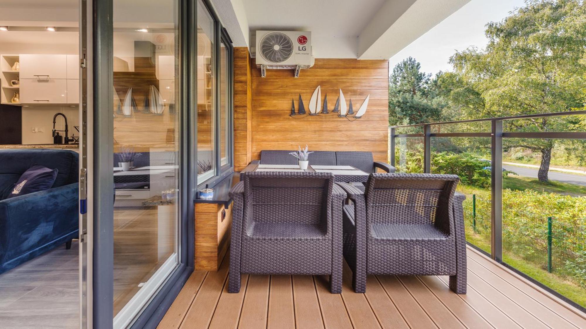 Apartamenty Sun & Snow Enklawa Mielno  Exterior foto