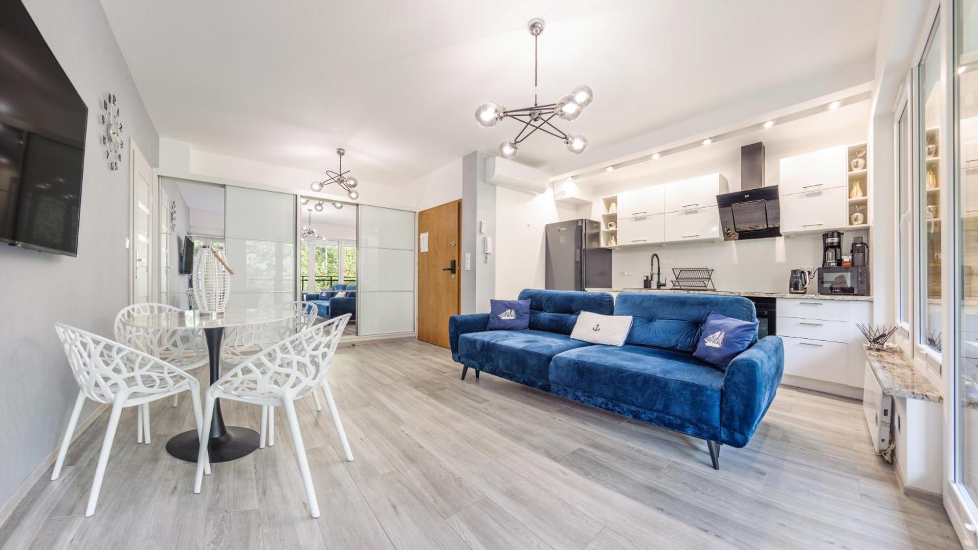 Apartamenty Sun & Snow Enklawa Mielno  Exterior foto