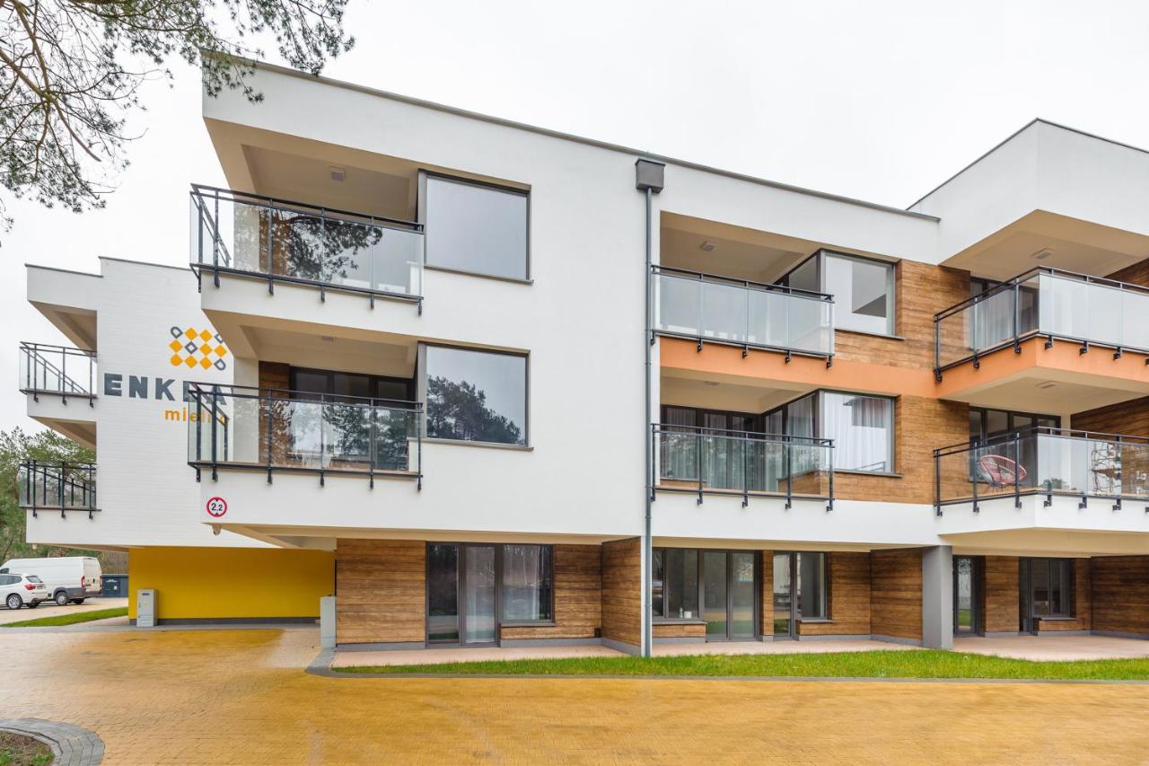 Apartamenty Sun & Snow Enklawa Mielno  Exterior foto